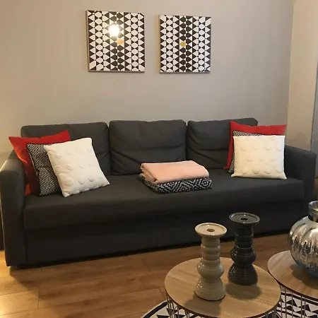 Апартаменти Petite Venise Кольмар