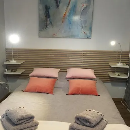 Apartamento Petite Venise Colmar
