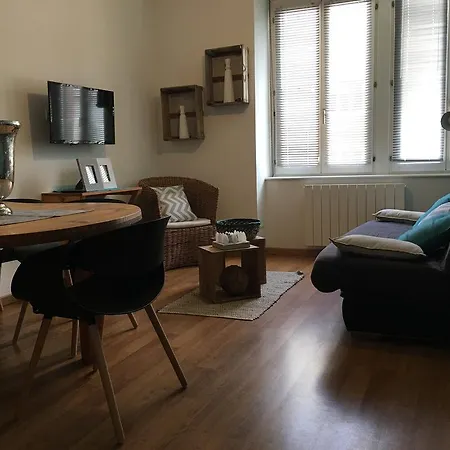Petite Venise Apartamento Colmar
