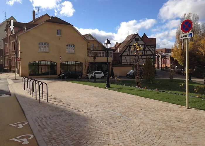 Apartment Petite Venise Colmar