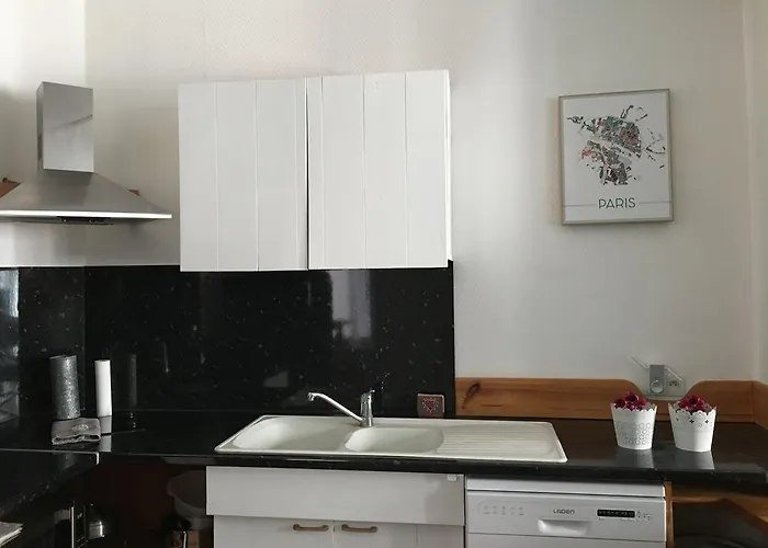 Apartment Petite Venise Colmar