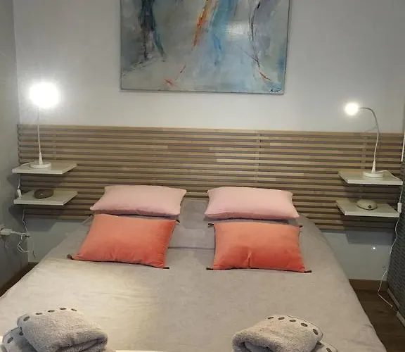 Apartment Petite Venise Colmar