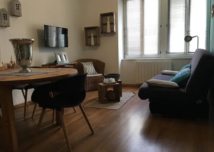 Petite Venise Apartment Colmar